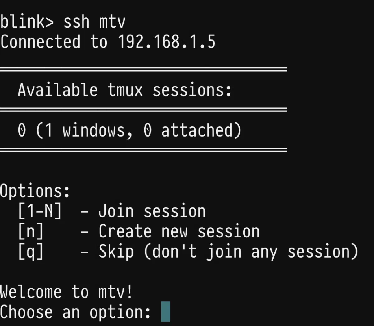 How tmux + AI made mobile dev my default workflow
