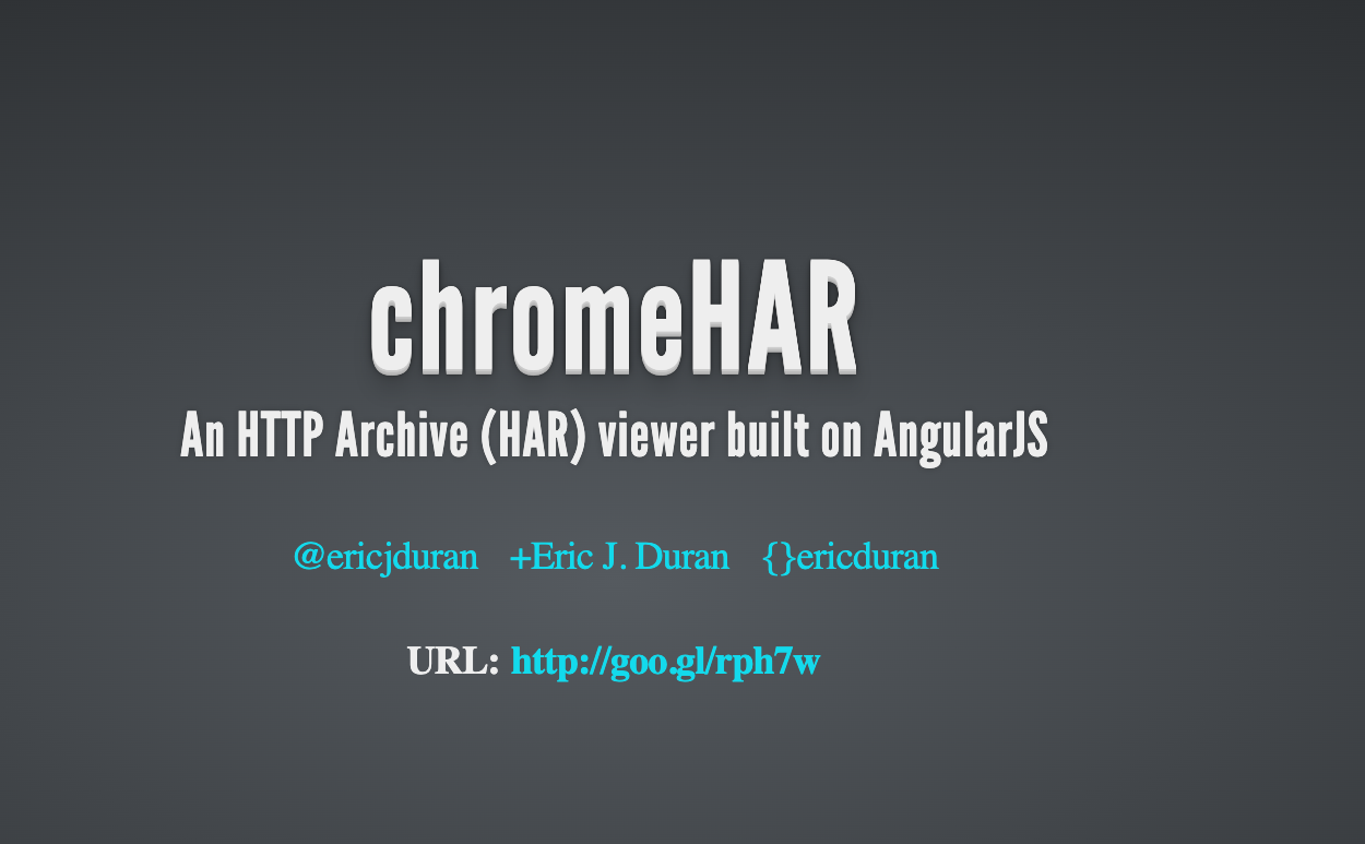 Eric Duran speaking at AngularJS Meetup
